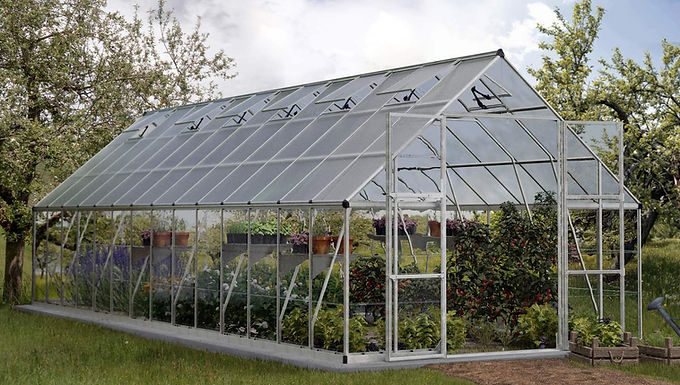 חממה ביתית 3x8.5 BALANCE