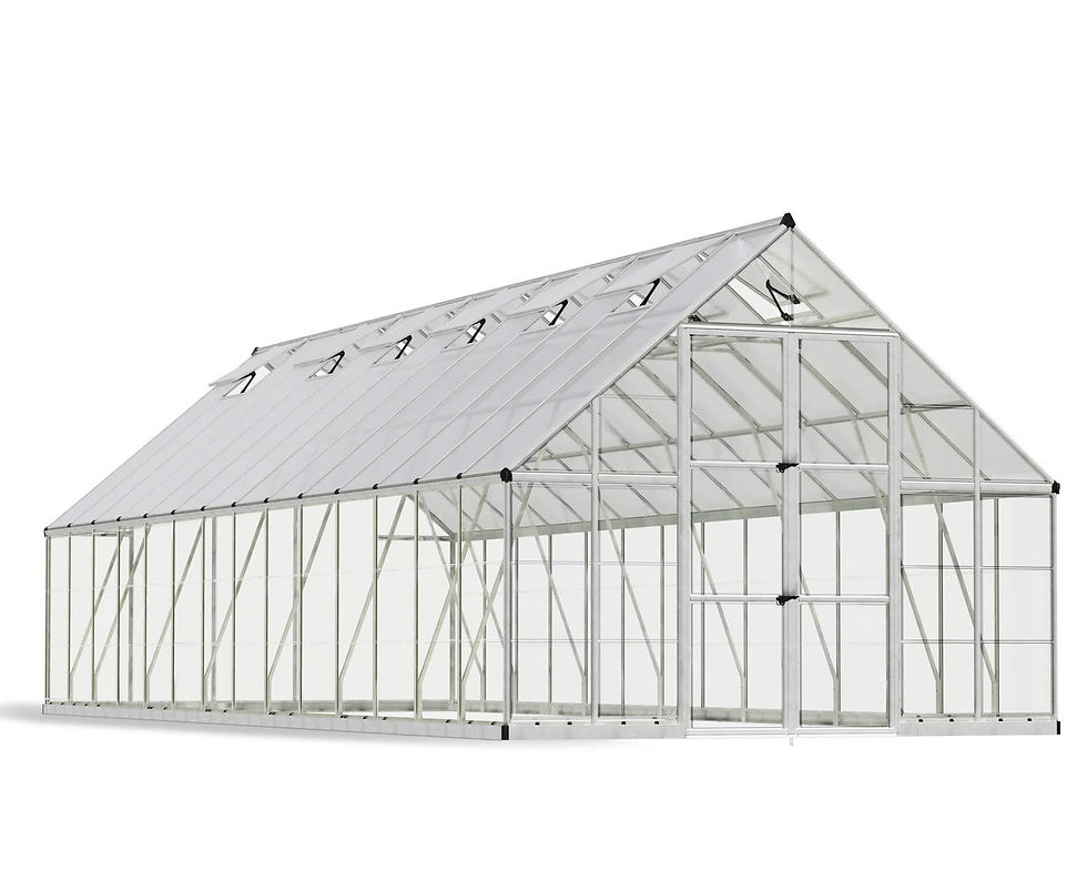 תמונה ממוזערת: חממה ביתית 3x8.5 BALANCE