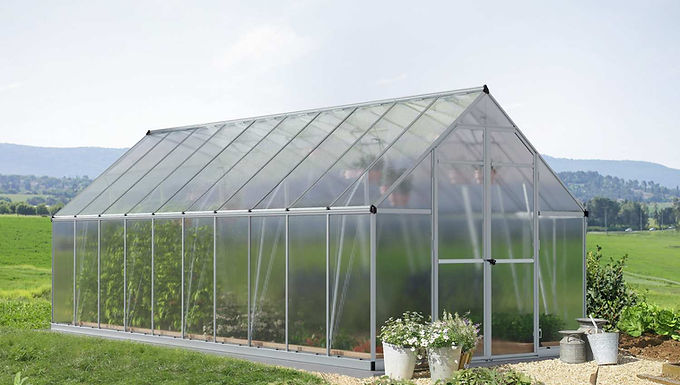 חממה ביתית 2.4x6 ESSENCE