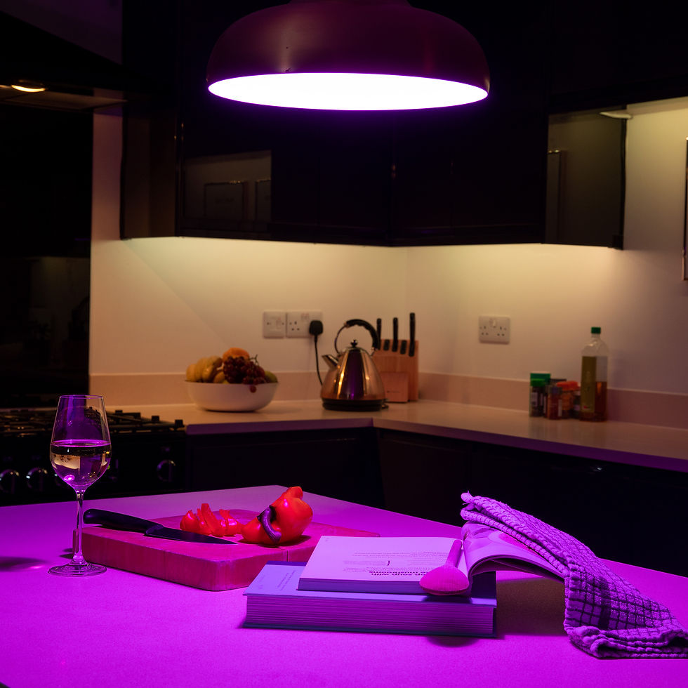 Thumbnail: TCP Smart Wifi Classic Light bulb Colours + Cool to Warm white ES