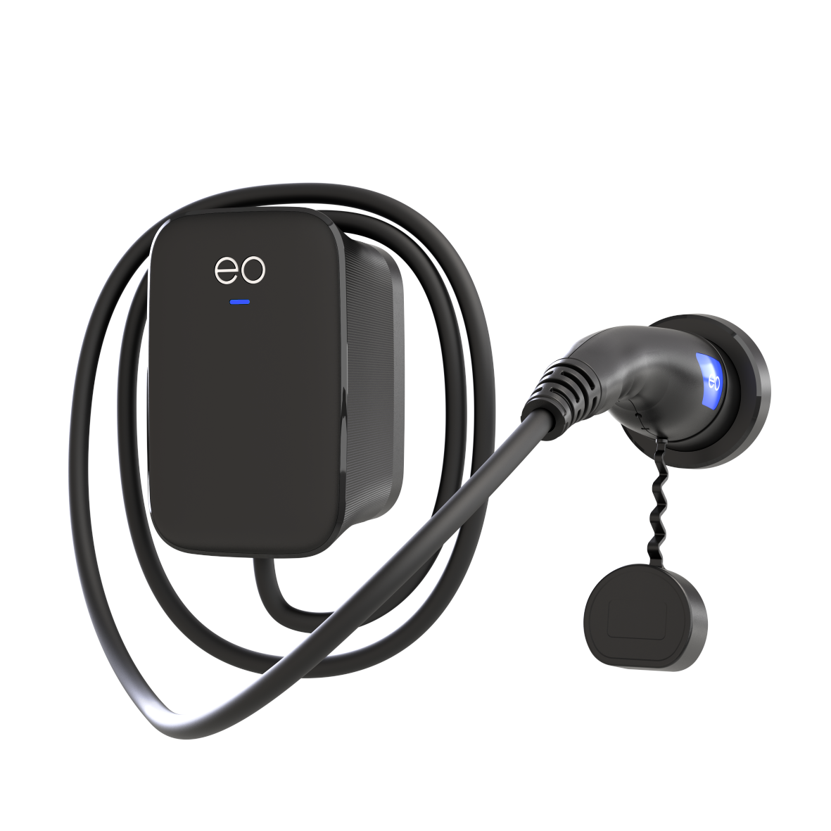 EO Mini Pro 3 Electric Vehicle Charger 7.3kw Tethered