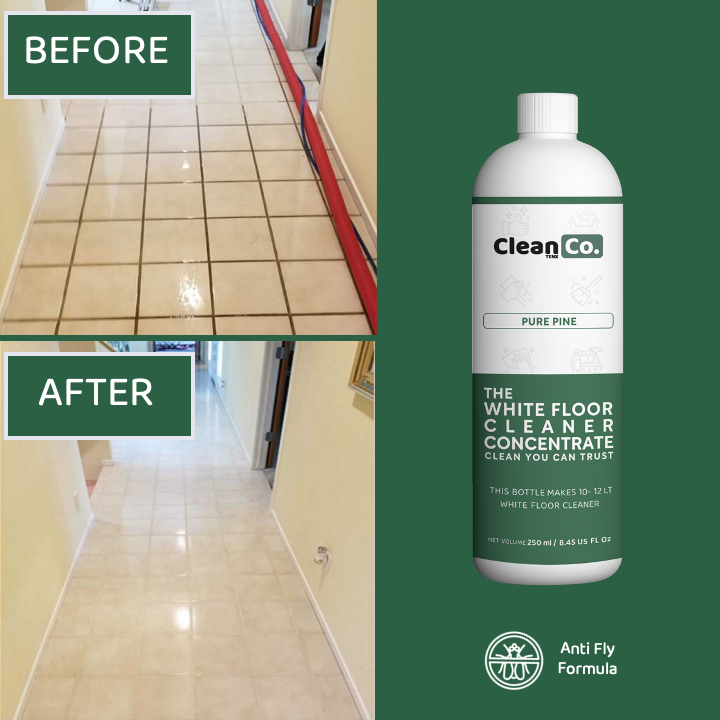 Thumbnail: The Floor Cleaner Concentrate Pure Pine | Makes 12–15 L | 250 ml x3