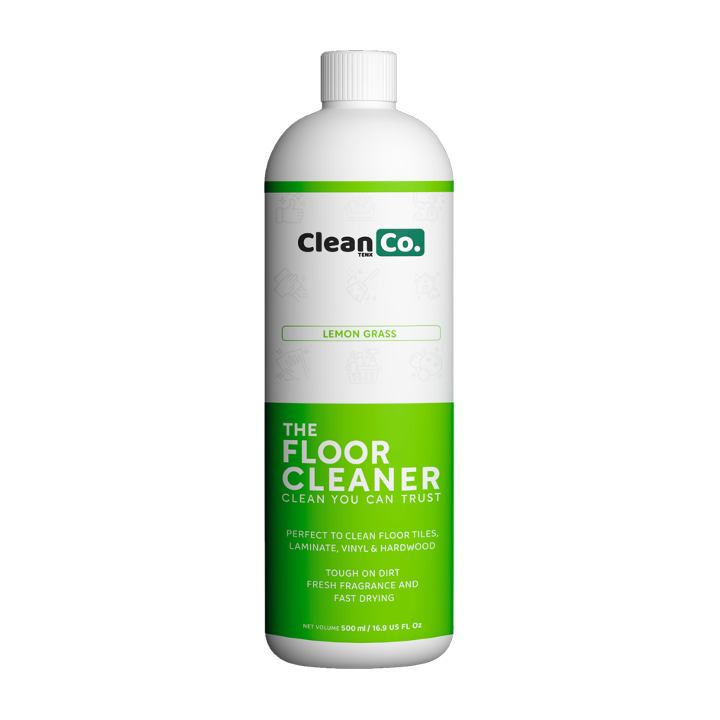 Thumbnail: The Floor Cleaner Lemongrass | Safe for All Floor Types | 500 ml