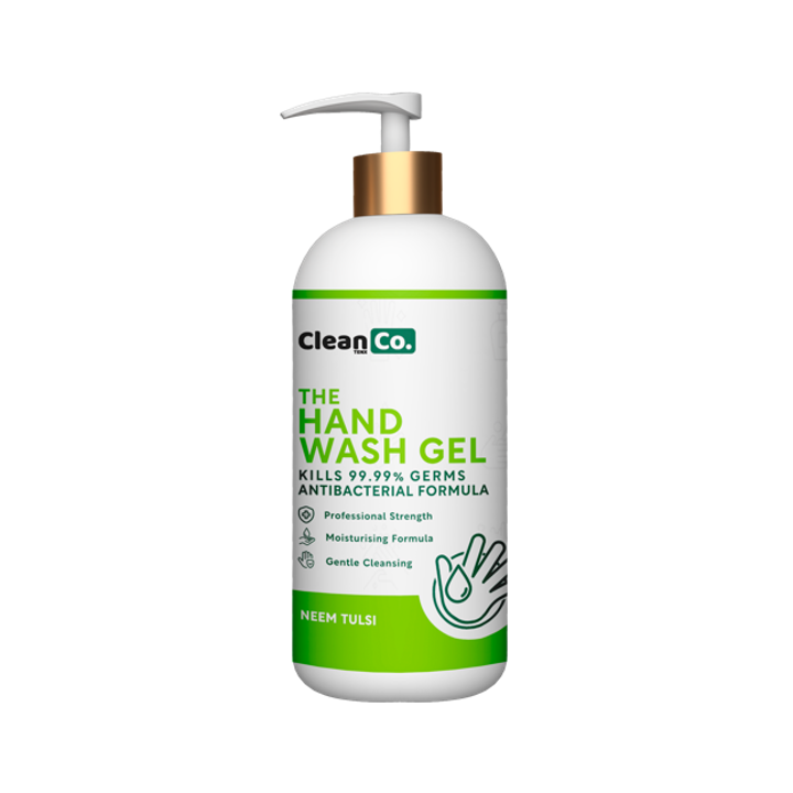 Thumbnail: The Hand Wash Neem Tulsi | Antibacterial &amp; Gentle Clean | 250 ml x3
