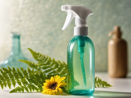 Eco-Friendly Cleaning Tips for Sustainable Homes