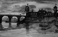 The Fortress of Dahru