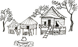 Kehyo's drawing of Ilnai