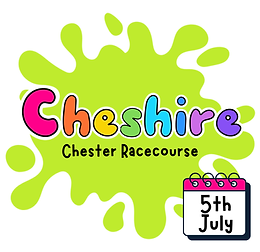 Cheshire festival for under 5's