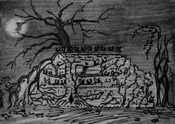 The Old Temple of The Grove