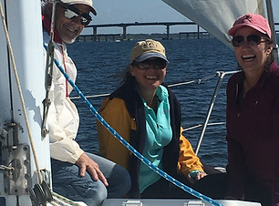 Leisure Sailing Lessons in Pensacola Beach - Half Day