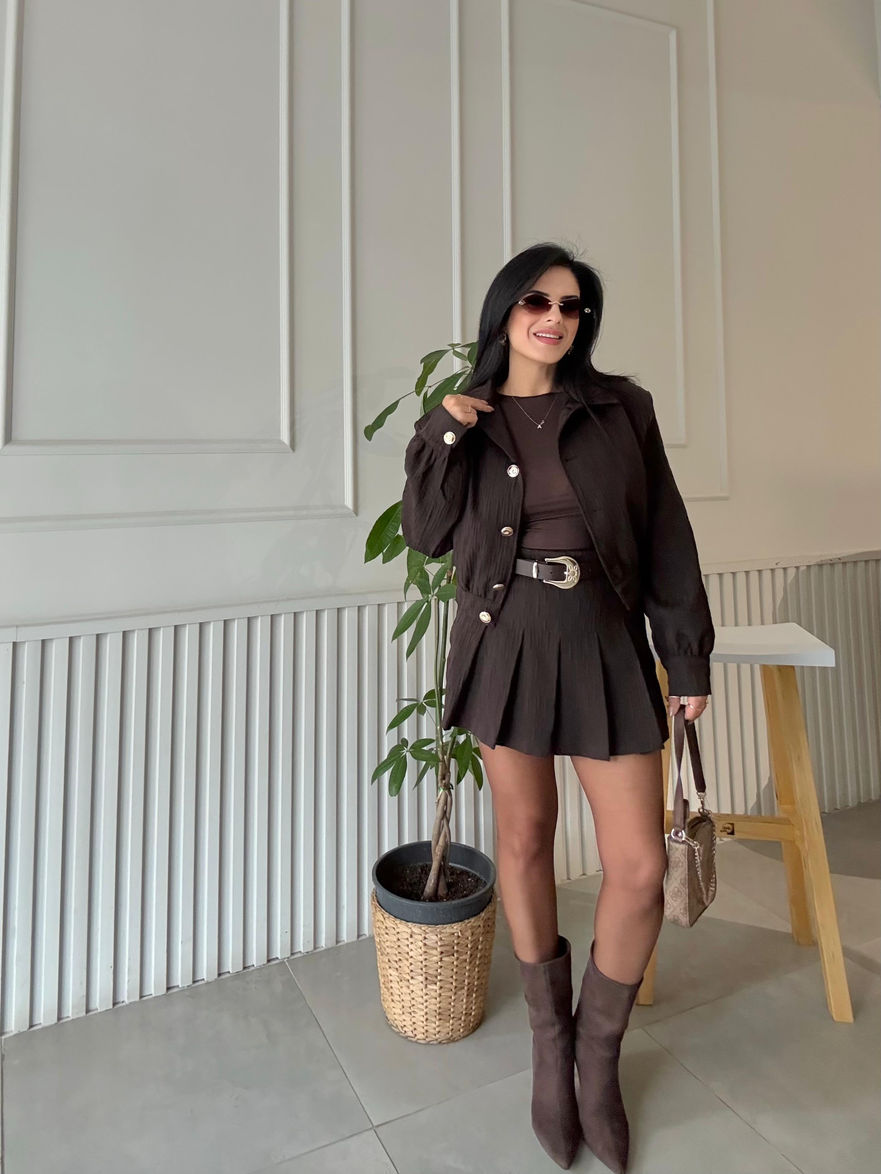 Yeni Sezon Takım Model Üstünde Görünümü