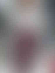 Yumoş Doku Saç Örgü Triko Model Üstünde Görünümü