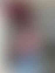 Bordo Deri Yelek model çekimi Mika Butik