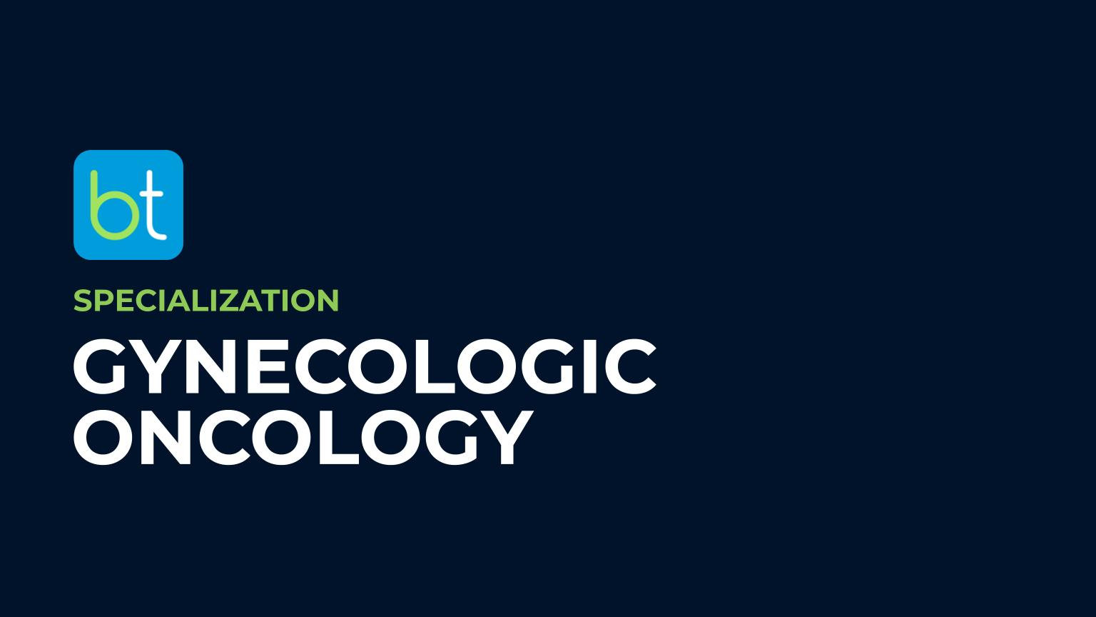 Gynecologic Oncology Podcasts