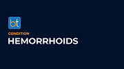 Hemorrhoids Podcasts