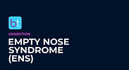 Empty Nose Syndrome (ENS) Podcasts