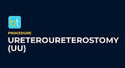 Ureteroureterostomy (UU) Podcasts