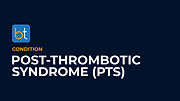 Post-Thrombotic Syndrome (PTS) Podcasts