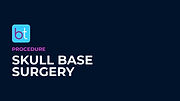Skull Base Surgery Podcasts