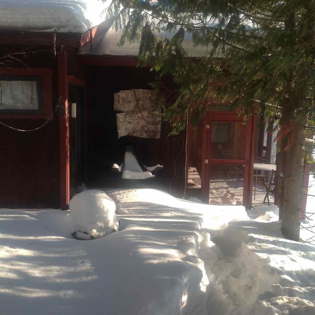 Get Away Shores Winter Activities At Lake Home Cabin Rental In Minnes