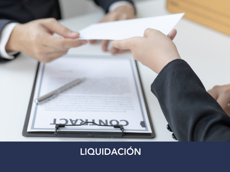 Liquidación Laboral