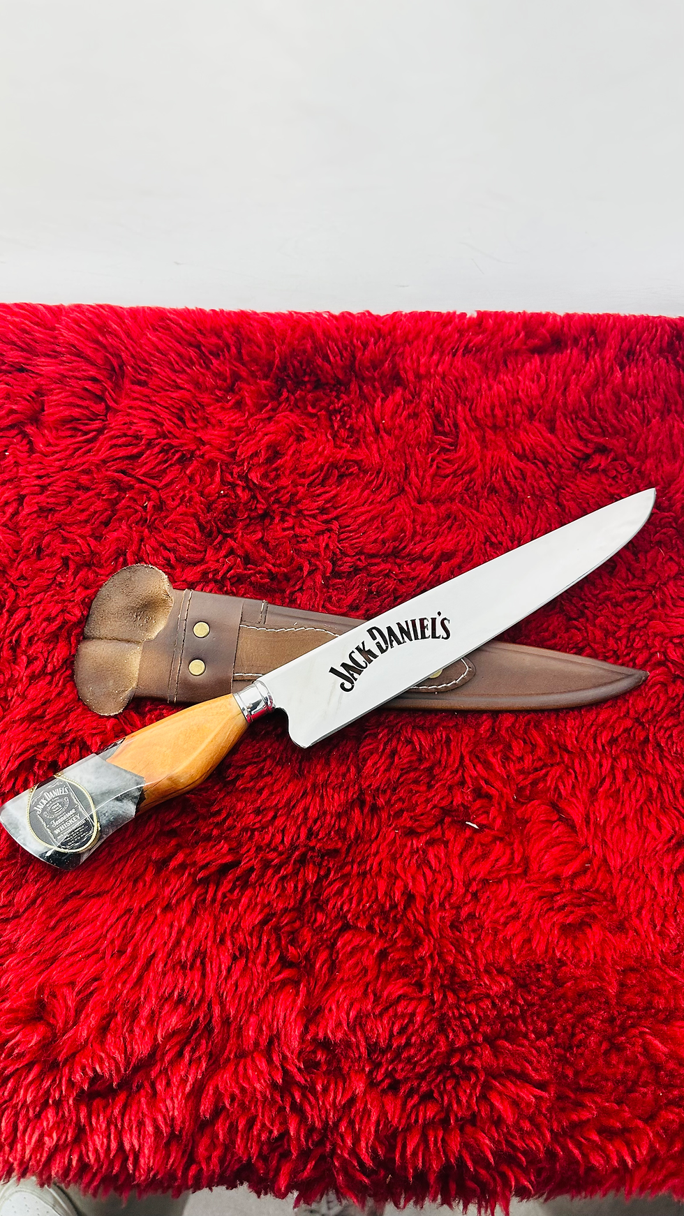 Picanheira Jack Daniel’s 10”