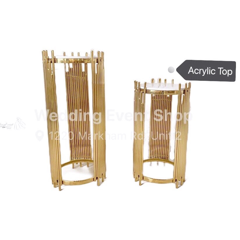 Thumbnail: Diro Cake Table 