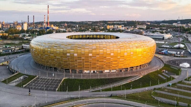Stadion Gdańsk