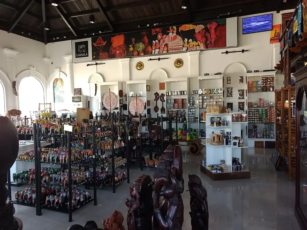 Laksala Traditional Handicrafts