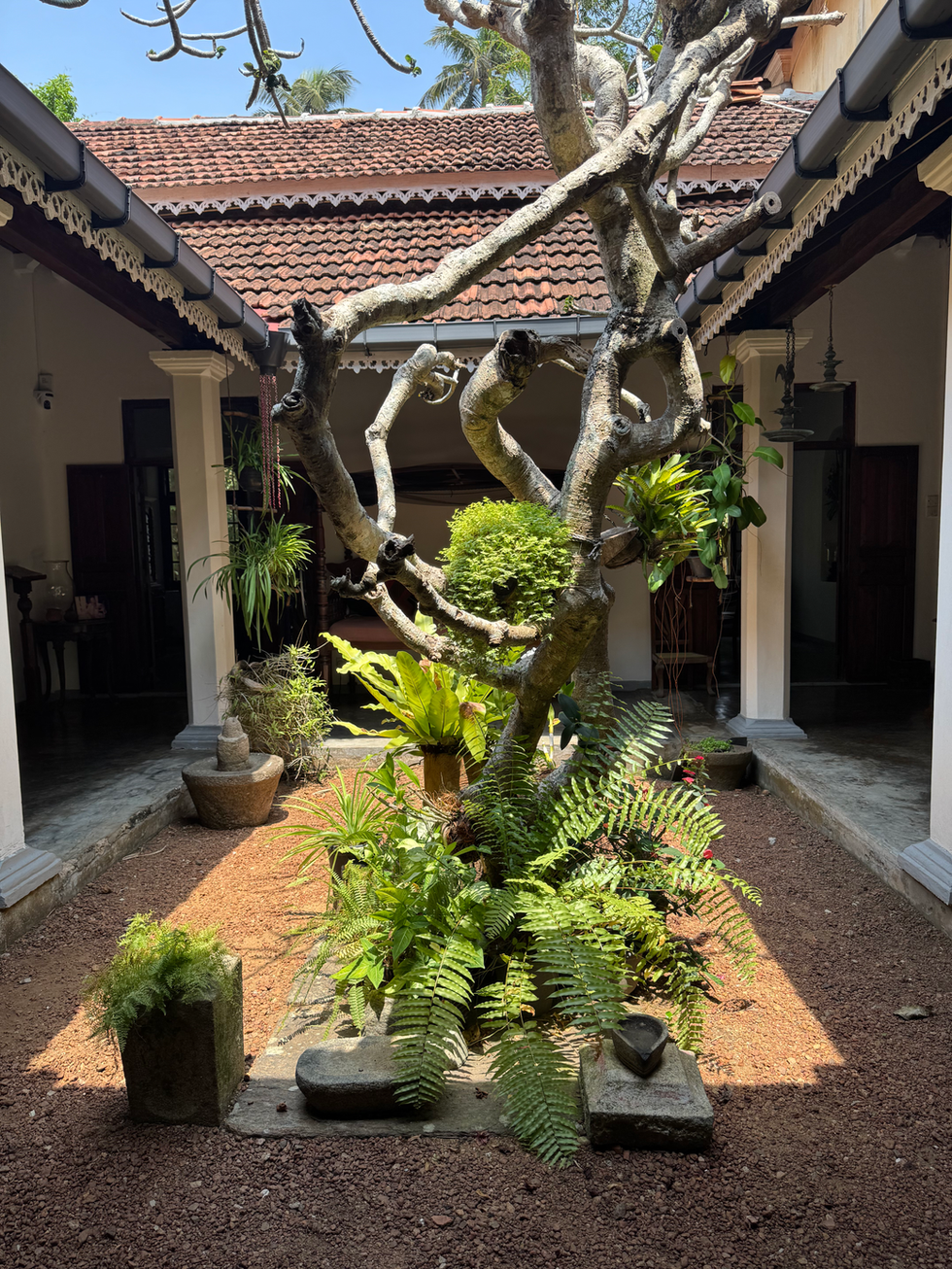 Courtyard