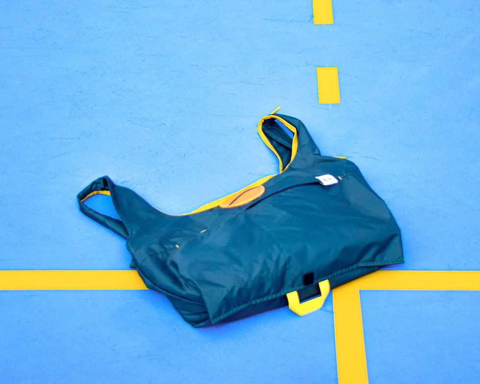 縮圖：Bag beyond the arc I 隨身背袋