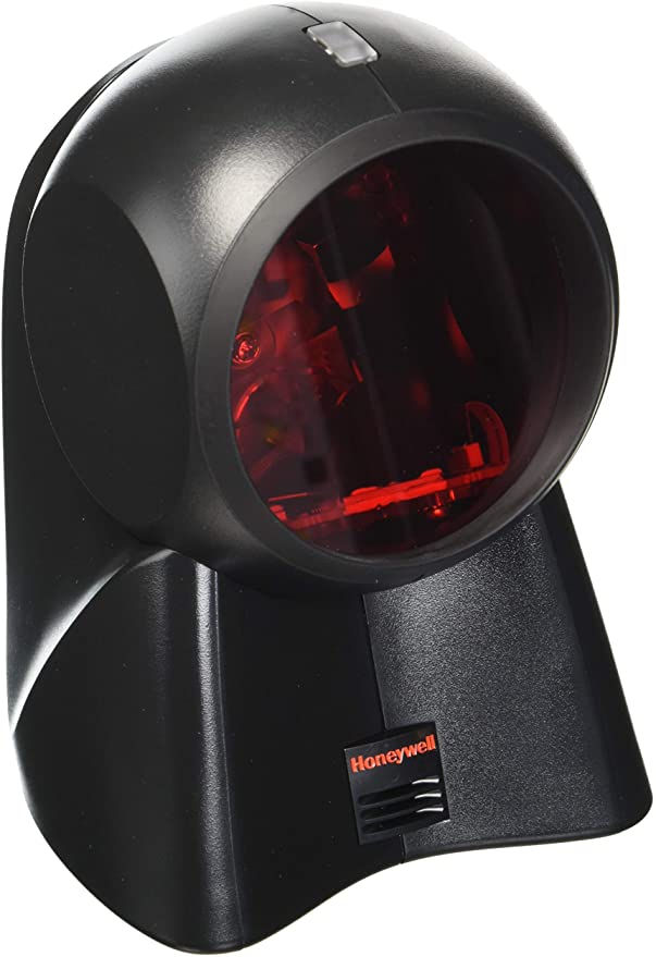 Honeywell Orbit MK7120-31A38 Omnidirectional Presentation Laser Scanner