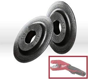 Thumbnail: Milwaukee 48-38-0010 Cutter Wheel 4 Pack