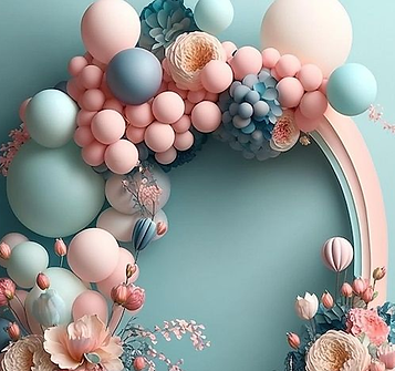 Balloons Arches