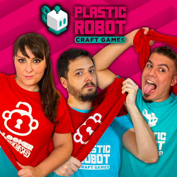 El Mono evoluciona en... ¡Robot!