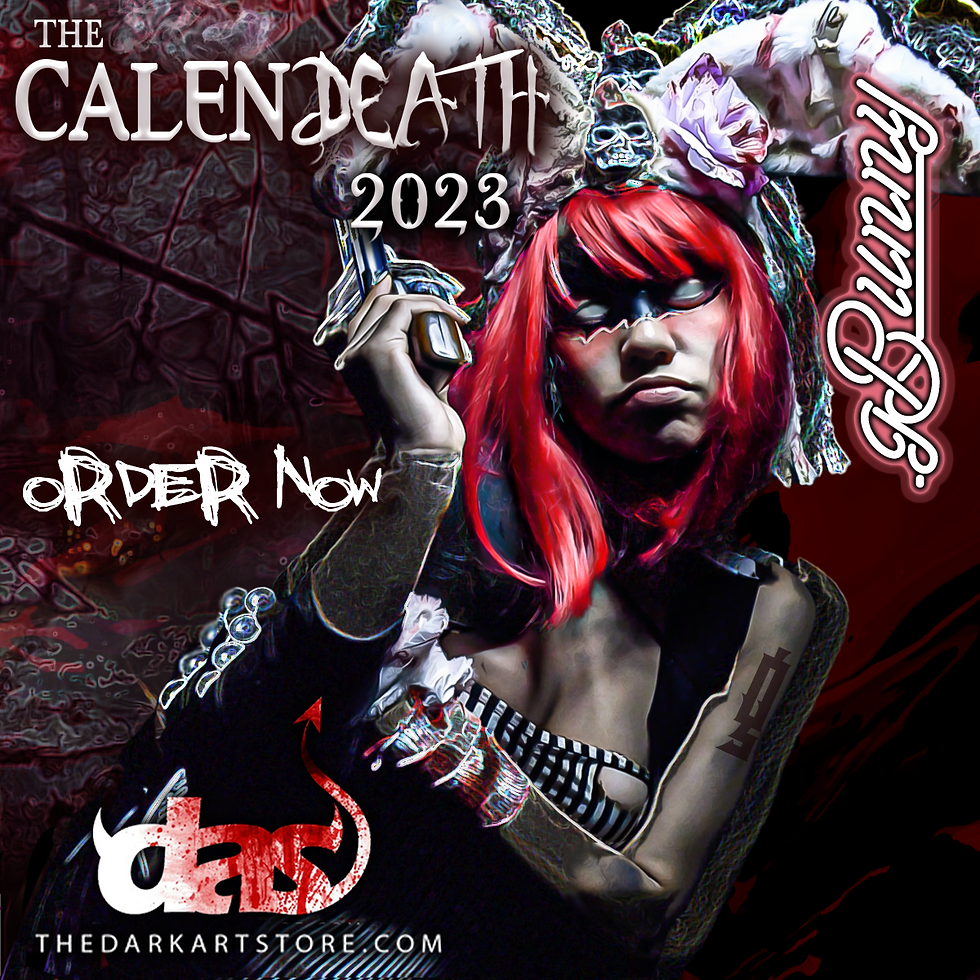 Thumbnail: The CALENDEATH 2023