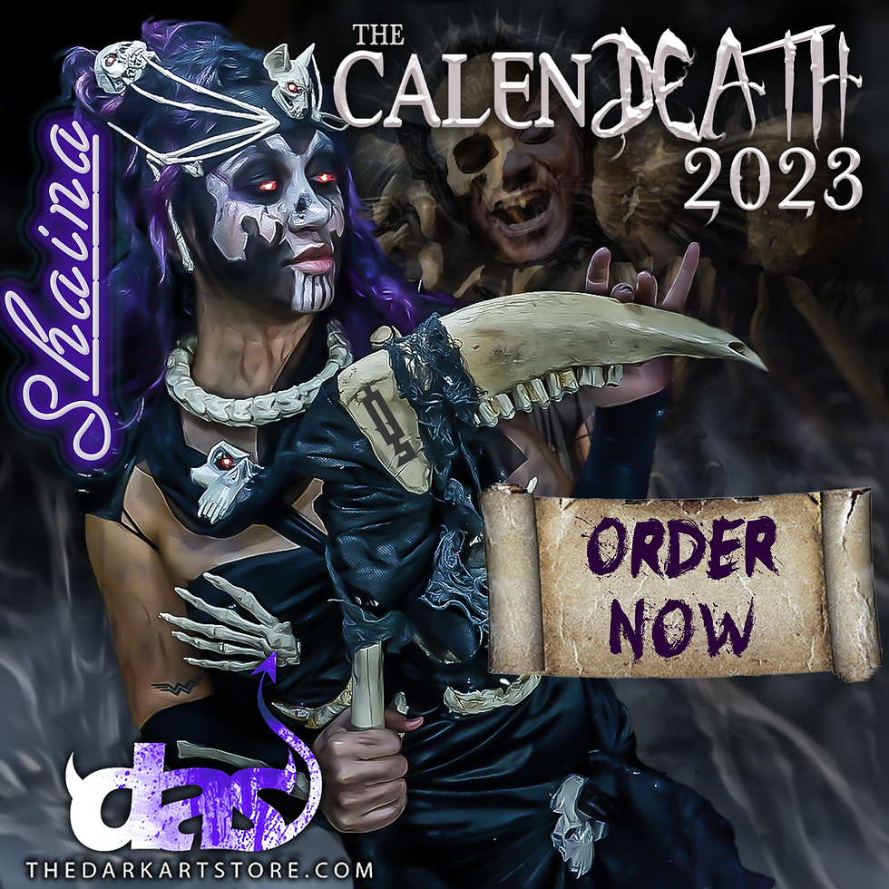 Thumbnail: The CALENDEATH 2023