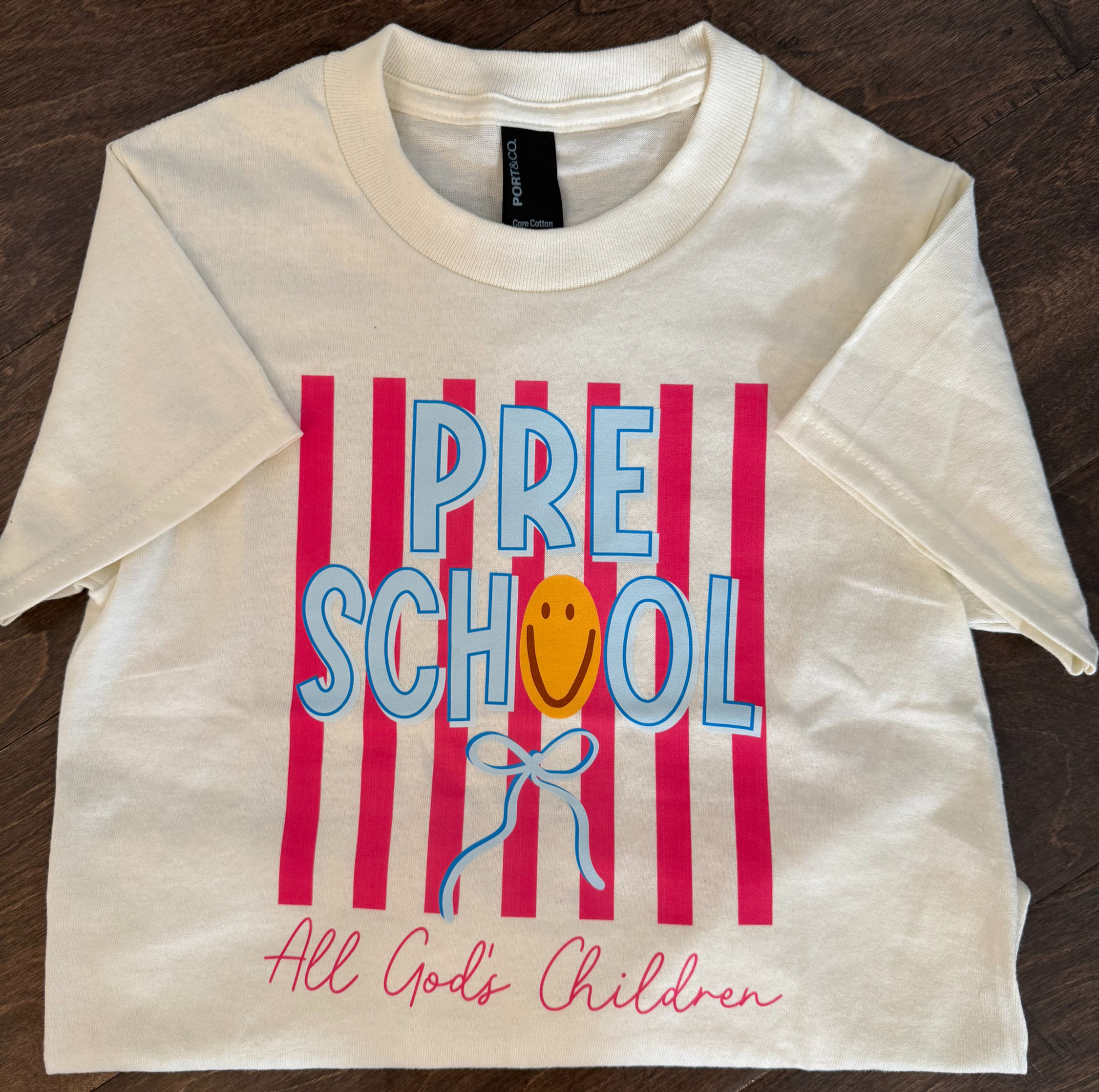 Pink Kids TShirt
