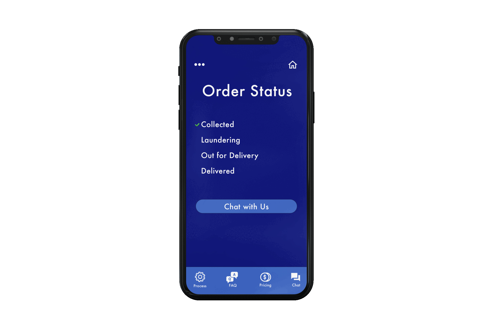 LaundryMatch App