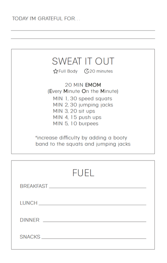 Thumbnail: TSP 'better' journal- physical copy