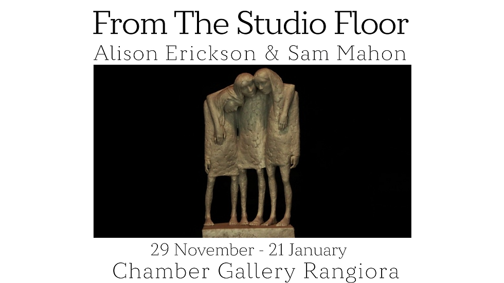 From the Studio Floor trio