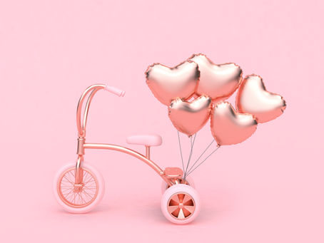 Some Hope For Your Love Story.