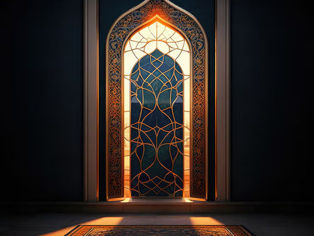 I Surrendered.. Then Allah Showed Me The Truth