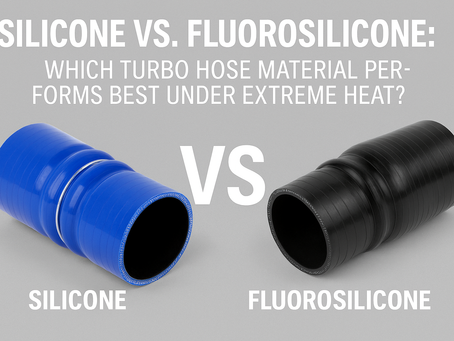 Silicone vs. Fluorosilicone