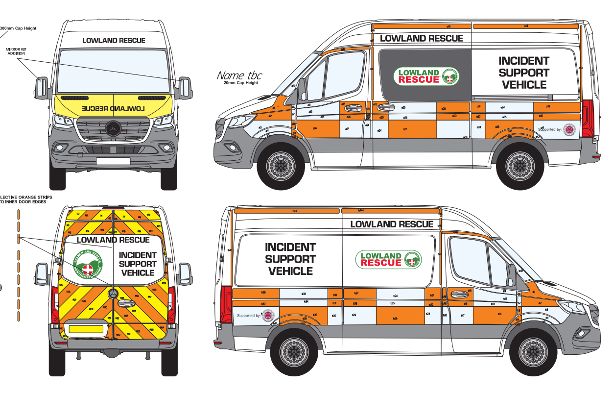 PRESS RELEASE - £50,000 NEW Vehicle Funding success content media