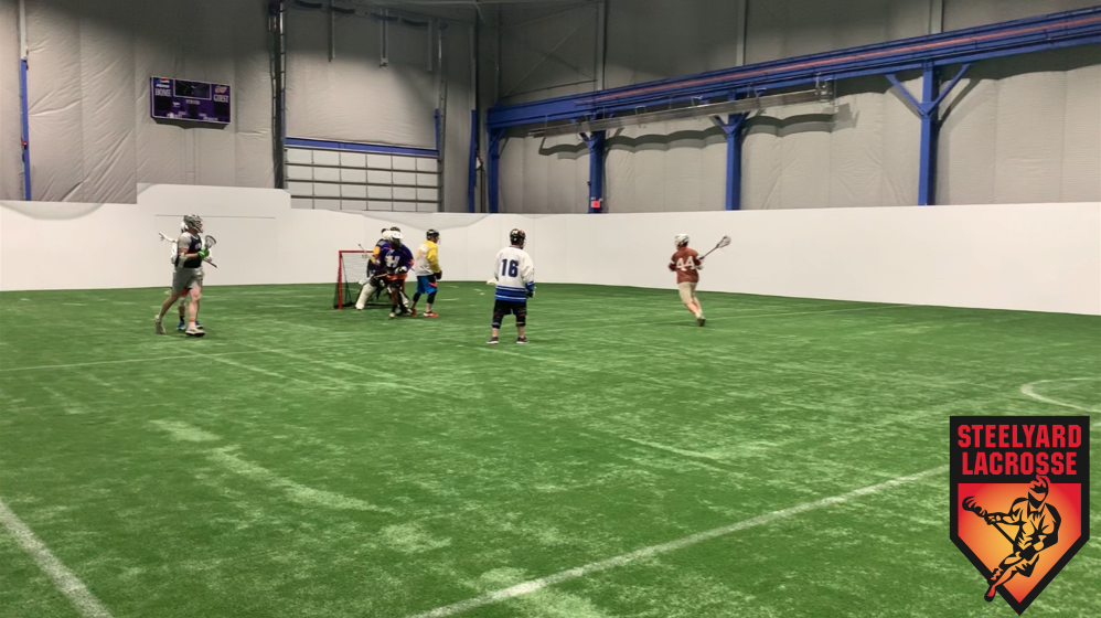 Fall Adult Mens Box Lacrosse League Registration