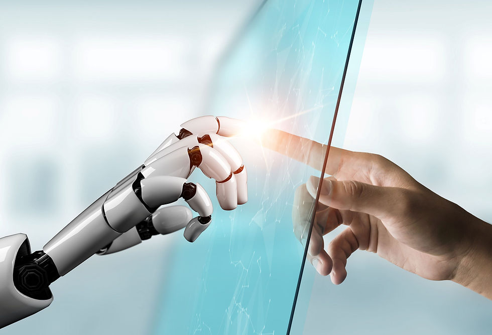 AI and humans