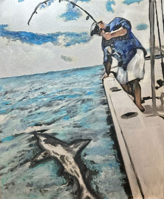Reeling in