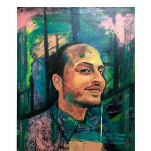 Meesh Fernandes Art