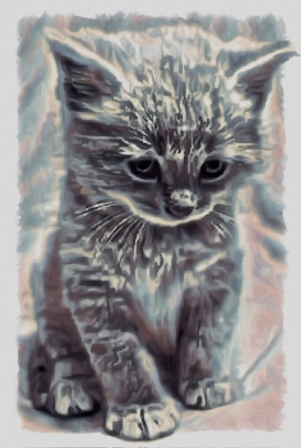 unique pet portraits 